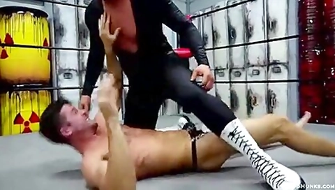 Astonishing Adult Video Homo Wrestling New Will Enslaves Your Mind