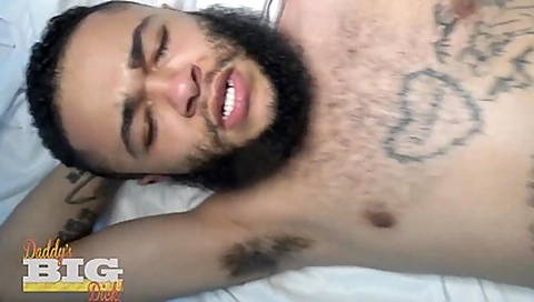 Give Me That White Stepdaddy Cock And Cum