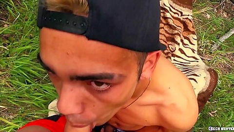 Incredible Adult Clip Homosexual Czech Craziest Pretty One