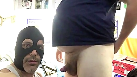 Engulfing Off Fat Step daddy