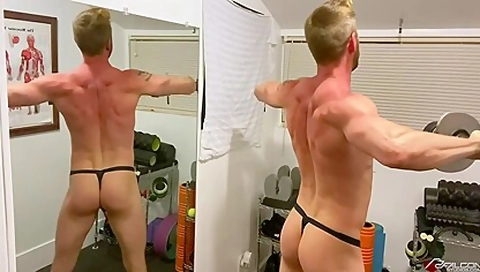 Johnny Ford In Desires Rough Fucking