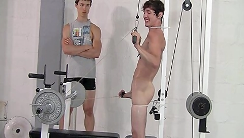 Incredible Adult Scene Homosexual Bdsm Exclusive Unique