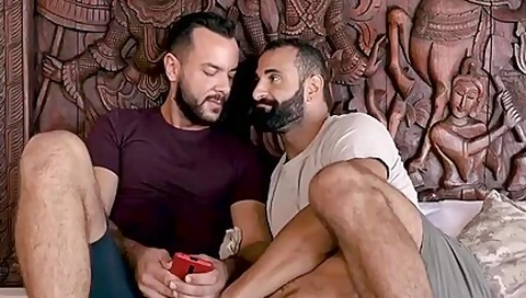 Incredible Sex Movie Homo Creampie Wild