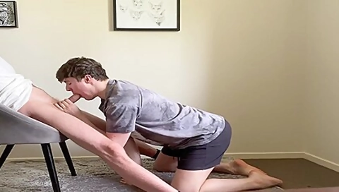 Blowjob Cum In Mouth