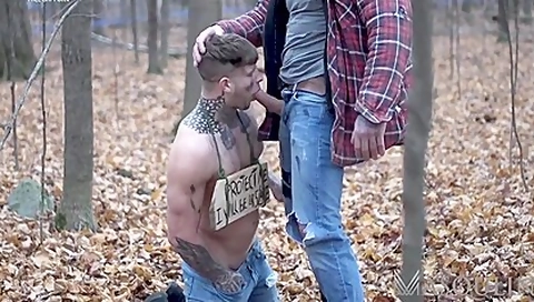 Amazing Xxx Scene Homo Tattoo Great Exclusive Version